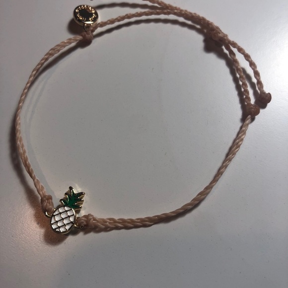 Pura Vida Jewelry - Pura Vida Pineapple Bracelet